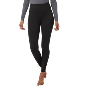 32 Degrees NWT Cozy Heat Extra Warm High-Waisted Leggings, M